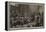 Sale in the Studio of the Late Sir Edwin Landseer, Lot 440, Landseer's Easel-George Goodwin Kilburne-Framed Premier Image Canvas
