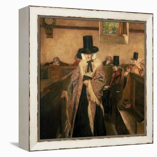 Salem, 1908-Sydney Curnow Vosper-Framed Premier Image Canvas