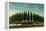 Salem Common on Training Day, 1808-George Ropes-Framed Premier Image Canvas