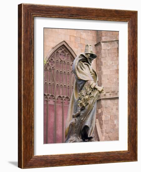 Salem Witch Museum, Salem, Greater Boston Area, Massachusetts, New England, USA-Richard Cummins-Framed Photographic Print