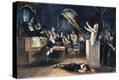 Stretched Canvas Print
