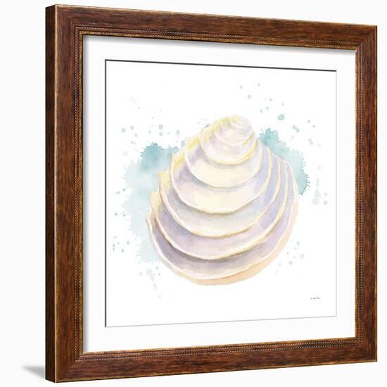 Salento Coast VI-James Wiens-Framed Art Print