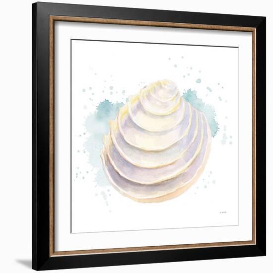 Salento Coast VI-James Wiens-Framed Art Print