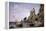 Salerno, Italy, 1849-Edward William Cooke-Framed Premier Image Canvas
