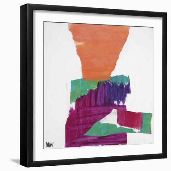 Salerno-Melissa Wenke-Framed Giclee Print