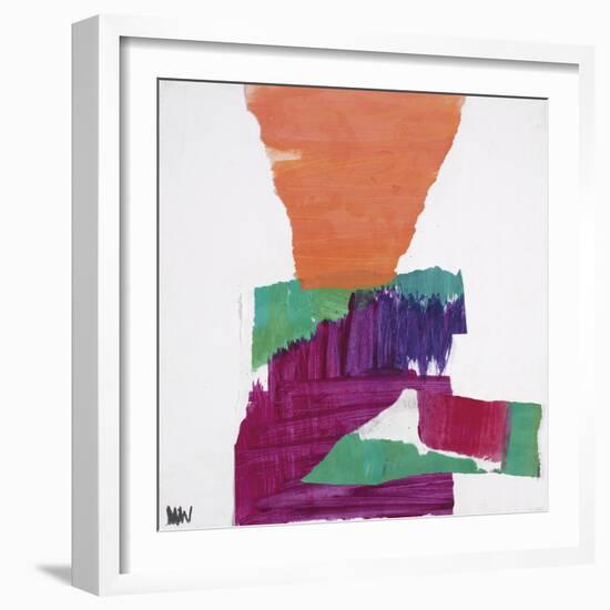 Salerno-Melissa Wenke-Framed Giclee Print