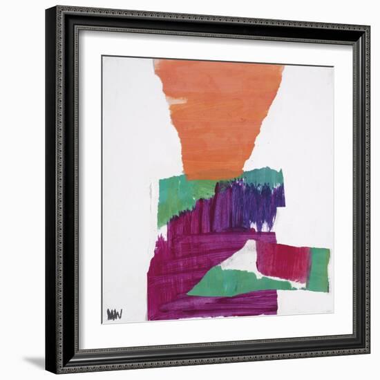 Salerno-Melissa Wenke-Framed Giclee Print