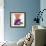 Salerno-Melissa Wenke-Framed Giclee Print displayed on a wall