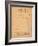 Sales Statement of Durand-Ruel Regarding Claude Monet, 1891-French-Framed Giclee Print