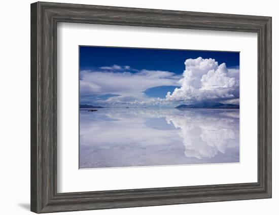 Salinas Grandes, Jujuy, Argentina-Peter Groenendijk-Framed Photographic Print