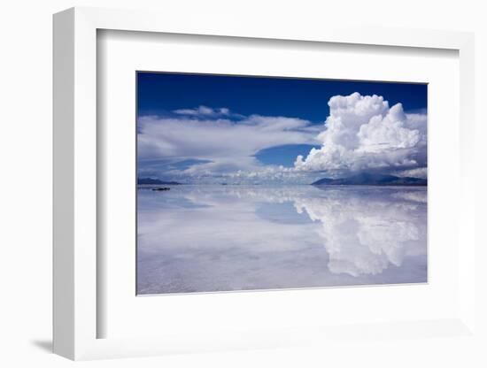 Salinas Grandes, Jujuy, Argentina-Peter Groenendijk-Framed Photographic Print