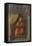 Salint Augustine in His Cell-Sandro Botticelli-Framed Premier Image Canvas