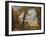 'Salisbury Cathedral', 1823, (c1915)-John Constable-Framed Giclee Print