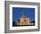 Salisbury Cathedral At Dusk-Charles Bowman-Framed Photographic Print