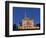 Salisbury Cathedral At Dusk-Charles Bowman-Framed Photographic Print