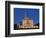 Salisbury Cathedral At Dusk-Charles Bowman-Framed Photographic Print