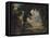 Salisbury Cathedral, c1823-John Constable-Framed Premier Image Canvas