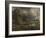 Salisbury Cathedral from the Meadows-John Constable-Framed Giclee Print