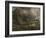 Salisbury Cathedral from the Meadows-John Constable-Framed Giclee Print