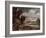 Salisbury Cathedral: from the Meadows-John Constable-Framed Giclee Print