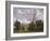 Salisbury Cathedral from the South West-John Constable-Framed Giclee Print