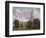 Salisbury Cathedral from the South West-John Constable-Framed Giclee Print