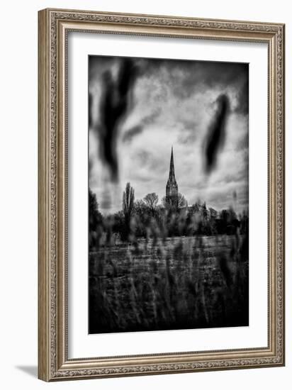 Salisbury Cathedral-Rory Garforth-Framed Photographic Print