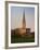 Salisbury Cathedral-Charles Bowman-Framed Photographic Print