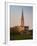 Salisbury Cathedral-Charles Bowman-Framed Photographic Print