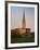 Salisbury Cathedral-Charles Bowman-Framed Photographic Print