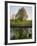 Salisbury Water Meadows River Avon-Charles Bowman-Framed Photographic Print