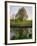 Salisbury Water Meadows River Avon-Charles Bowman-Framed Photographic Print