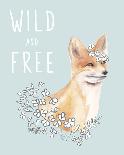 Wild and Free-Salla Tervonen-Laminated Giclee Print