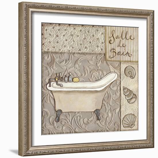 Salle De Bain-Sophie Harding-Framed Giclee Print