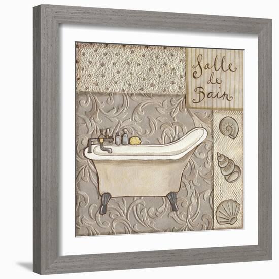 Salle De Bain-Sophie Harding-Framed Giclee Print