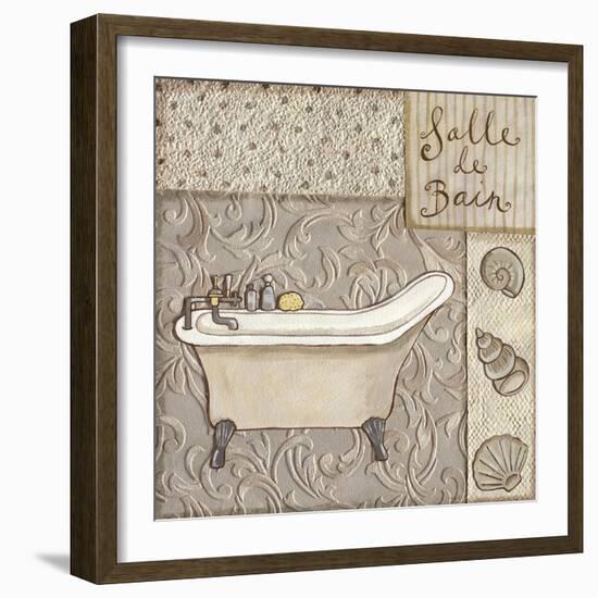 Salle De Bain-Sophie Harding-Framed Giclee Print