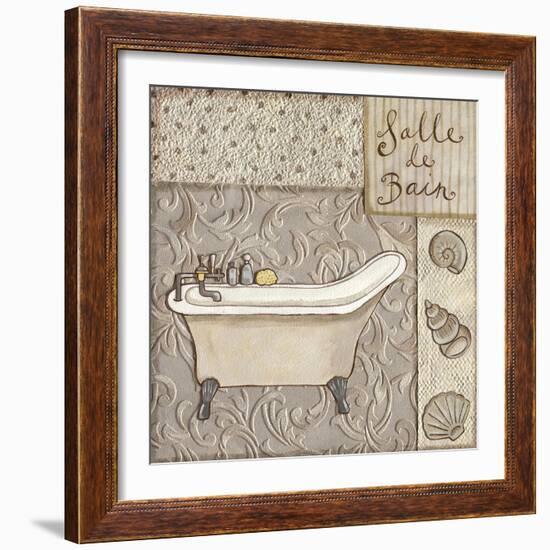 Salle De Bain-Sophie Harding-Framed Giclee Print