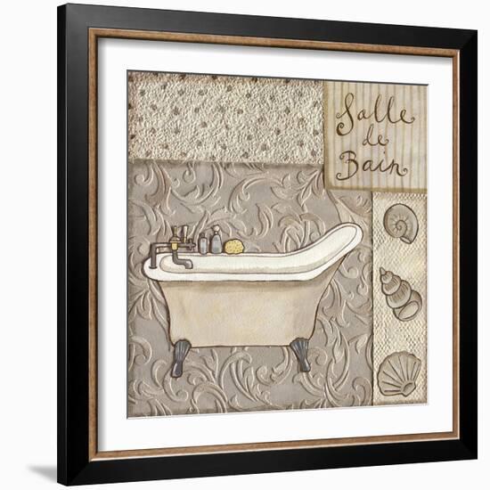 Salle De Bain-Sophie Harding-Framed Giclee Print