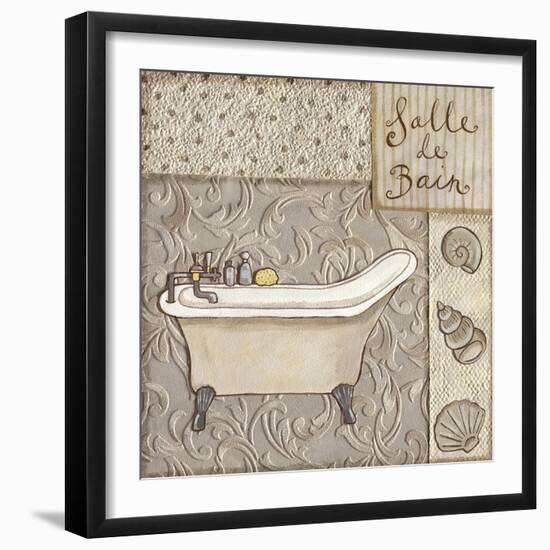 Salle De Bain-Sophie Harding-Framed Giclee Print