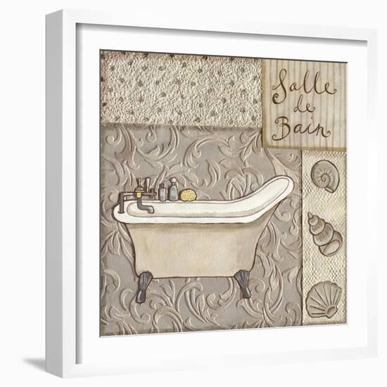 Salle De Bain-Sophie Harding-Framed Giclee Print