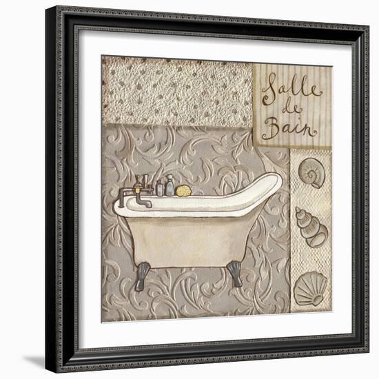 Salle De Bain-Sophie Harding-Framed Giclee Print