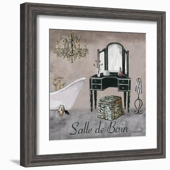 Salle de Bain-Gregory Gorham-Framed Art Print