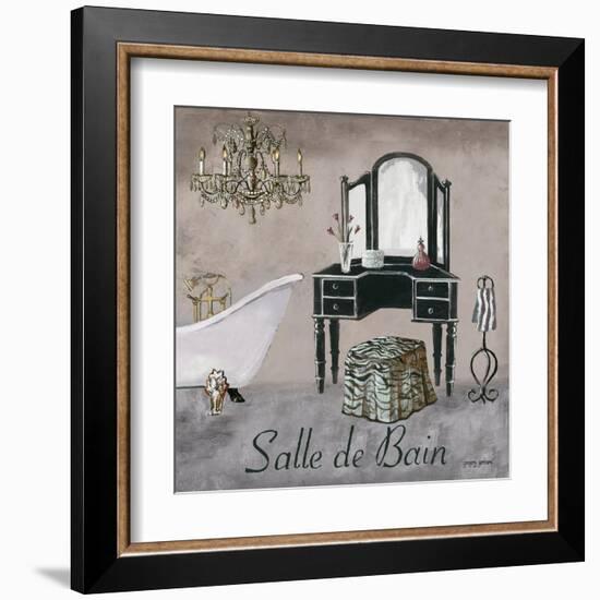 Salle de Bain-Gregory Gorham-Framed Art Print