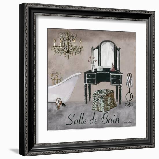 Salle de Bain-Gregory Gorham-Framed Art Print