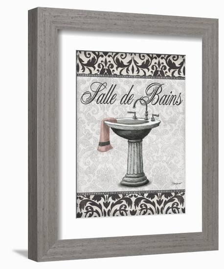 Salle De Bains-Todd Williams-Framed Premium Giclee Print