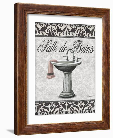 Salle De Bains-Todd Williams-Framed Art Print