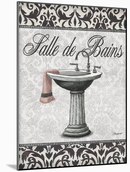 Salle De Bains-Todd Williams-Mounted Art Print