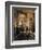 Salle Des Buffets, Dining Room-Charles Le Brun-Framed Giclee Print