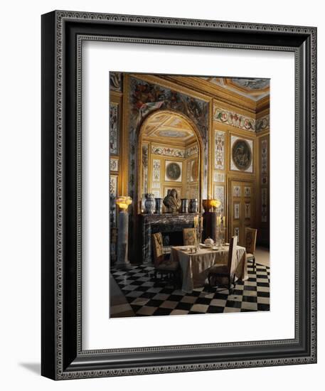 Salle Des Buffets, Dining Room-Charles Le Brun-Framed Giclee Print