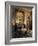 Salle Des Buffets, Dining Room-Charles Le Brun-Framed Giclee Print